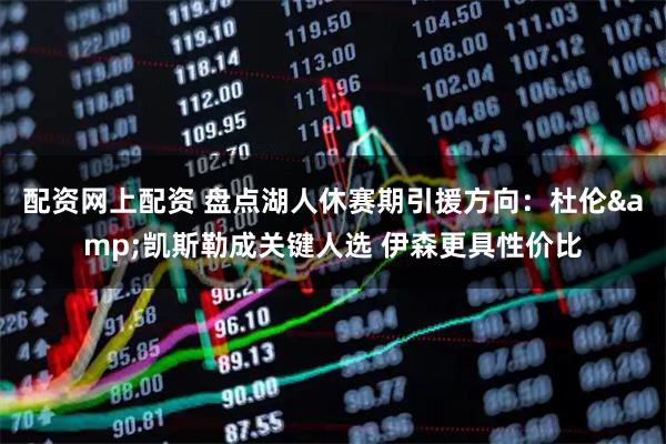 配资网上配资 盘点湖人休赛期引援方向：杜伦&凯斯勒成关键人选 伊森更具性价比